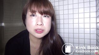 So you like watching Japanse girls shit