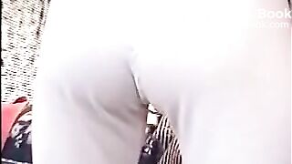 Crackily Pants Poop