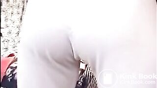 Crackily Pants Poop