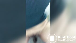 Mulher cagando gostoso 01