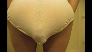 Panty Poop 1 - video 2