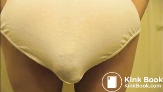 Panty Poop 1 - video 2