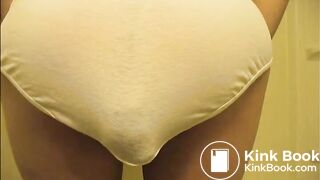 Panty Poop 1 - video 2