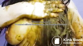 sexy Russian shitting and pissing - video 17