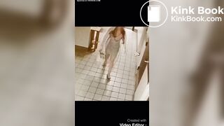 Girl shit herself accident