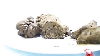 Japanese pooping - video 63