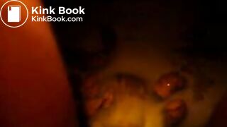 Explosive diarrhea the next morning