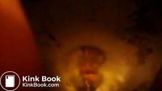 Explosive diarrhea the next morning