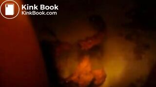 Explosive diarrhea the next morning