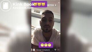 Chilean girl pooping