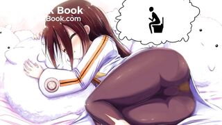 F_Poop herself when she sleeping