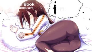 F_Poop herself when she sleeping