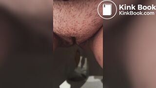 Popping before going to sleep