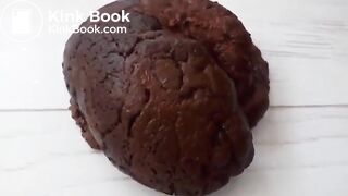 Panther panty poop/piss with airy fart at the beginning