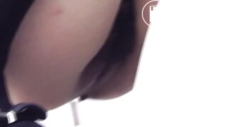 cute girl pooping - video 14