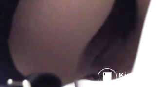 cute girl pooping - video 14
