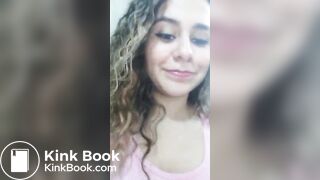 OC: Mara records herself shitting