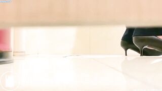 spy toilet - video 225