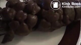 Scat plate - video 2