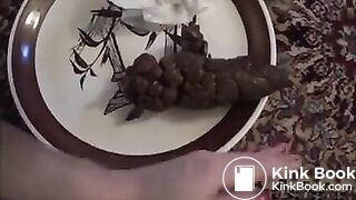 Scat plate - video 2