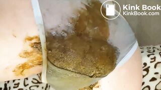 sexy Russian shits and pisses - video 15