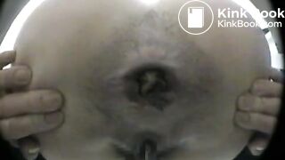 !!japan girl wonderfully constipated 032 (poor girl - 5 min of suffering)