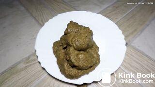 a large portion of delicious shit