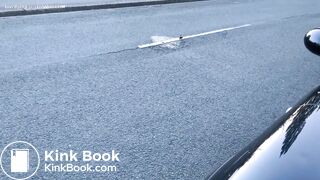 In the Middle of the Road