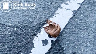 In the Middle of the Road