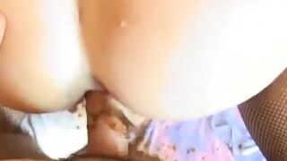 deep pushing enema