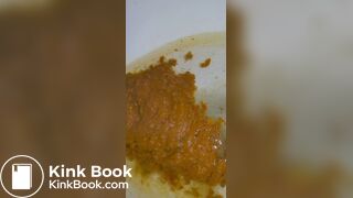 Korean girl diarrhea - video 3