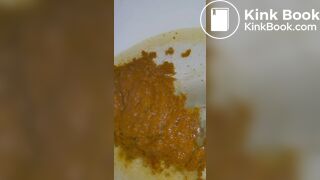 Korean girl diarrhea - video 3