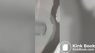 Korean girl diarrhea - video 3