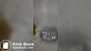 Korean girl diarrhea - video 3