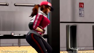 scat anime - video 4