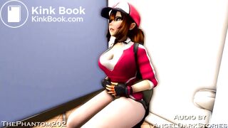 scat anime - video 4