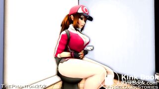 scat anime - video 4