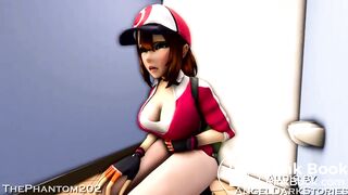 scat anime - video 4