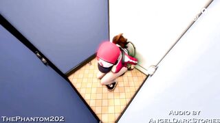 scat anime - video 4