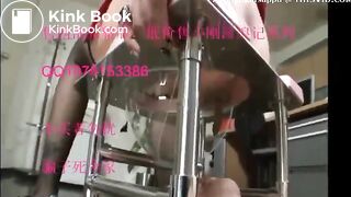 Chinese Goddess scat feeding