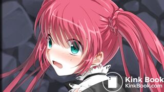 JAPANESE POOPING GIRL ANIMATION - video 34