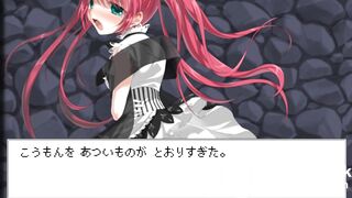 JAPANESE POOPING GIRL ANIMATION - video 34