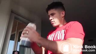 Laxative Prank on Girl