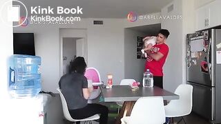 Laxative Prank on Girl