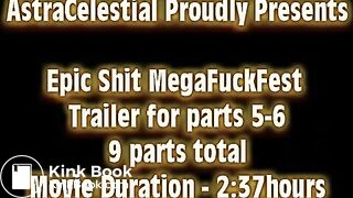 Epic Shit MegaFuckFest. Trailer for 5-6 parts