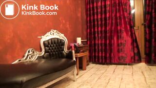 Panty poop in yoga pants