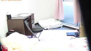 Double oriental shitting