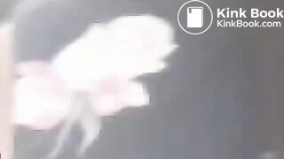 Japan girl caught having diarrhea in panties in public