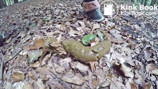 sexy girl shitted and peed - video 7