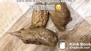 Floor poo